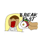 KI.DO.AI.RAKU（個別スタンプ：24）