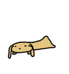 うさぎぎぎぎぎぎー（個別スタンプ：15）