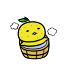 ゆずっこの日常（個別スタンプ：10）
