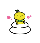ゆずっこの日常（個別スタンプ：19）