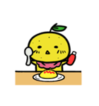 ゆずっこの日常（個別スタンプ：23）