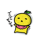 ゆずっこの日常（個別スタンプ：38）