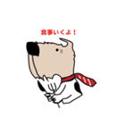お仕事モモちゃん（個別スタンプ：12）
