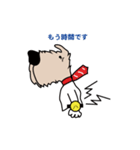 お仕事モモちゃん（個別スタンプ：15）