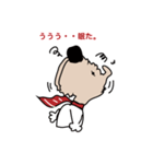 お仕事モモちゃん（個別スタンプ：16）