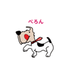お仕事モモちゃん（個別スタンプ：27）
