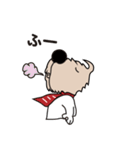お仕事モモちゃん（個別スタンプ：34）