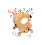 Cool Poodle A to Z（個別スタンプ：12）