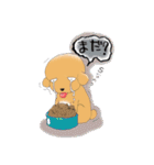 Cool Poodle A to Z（個別スタンプ：32）