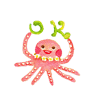 クッキーランドの動物たち（個別スタンプ：12）