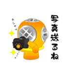 Diver（個別スタンプ：15）