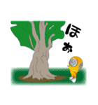 Diver（個別スタンプ：27）