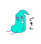 だるると仲間たち（個別スタンプ：3）