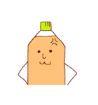 だるると仲間たち（個別スタンプ：5）