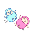 だるると仲間たち（個別スタンプ：9）