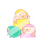だるると仲間たち（個別スタンプ：13）