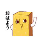 だるると仲間たち（個別スタンプ：22）