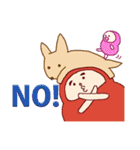 だるると仲間たち（個別スタンプ：25）