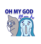 だるると仲間たち（個別スタンプ：32）