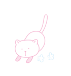 cat with two hands（個別スタンプ：15）