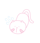 cat with two hands（個別スタンプ：16）