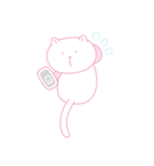 cat with two hands（個別スタンプ：19）