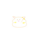 floating cloud sheep（個別スタンプ：20）