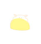 floating cloud sheep（個別スタンプ：25）