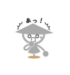 かかしくんスタンプ（個別スタンプ：23）
