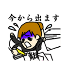 コンサル君（個別スタンプ：21）