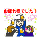 コンサル君（個別スタンプ：40）