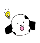 ピョンちゃんとゆかいな仲間たち（個別スタンプ：3）