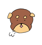 ピョンちゃんとゆかいな仲間たち（個別スタンプ：10）