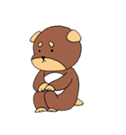 ピョンちゃんとゆかいな仲間たち（個別スタンプ：11）
