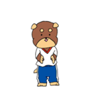 ピョンちゃんとゆかいな仲間たち（個別スタンプ：13）