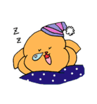 ピョンちゃんとゆかいな仲間たち（個別スタンプ：18）