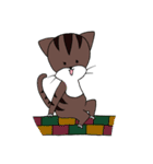 ピョンちゃんとゆかいな仲間たち（個別スタンプ：24）