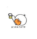 あひるジョージ（個別スタンプ：10）