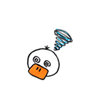 あひるジョージ（個別スタンプ：20）