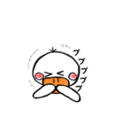 あひるジョージ（個別スタンプ：26）