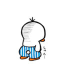あひるジョージ（個別スタンプ：34）