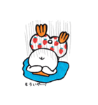 あひるジョージ（個別スタンプ：38）