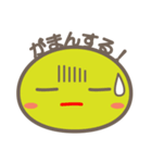 ヘア文字くん（個別スタンプ：37）