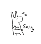 ゆるいで！ぴょんたごん！（個別スタンプ：21）