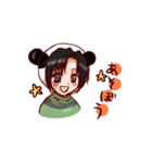 ぱんと 2（個別スタンプ：4）