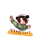 ぱんと 2（個別スタンプ：6）