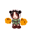 ぱんと 2（個別スタンプ：9）