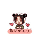 ぱんと 2（個別スタンプ：12）