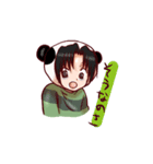 ぱんと 2（個別スタンプ：16）