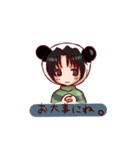 ぱんと 2（個別スタンプ：26）